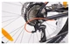Велосипед KTM CHICAGO 272 27.5 " рама M / 43, чорний матовий (Помаранчевий), 2022 (SPT_22814113) - изображение 7