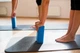 Блоки для йоги 2 шт. (пара) PowerPlay 4006 Yoga Brick EVA Сині (PP_PP_4006_Blue_2in) - зображення 10