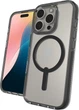 Чохол для смартфона ZAGG Santa Cruz Snap для Apple iPhone 16 Pro Black\Transparent (702315052) - зображення 1