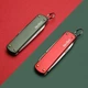 Мультитул Multi-function knife 10 в 1 ABS-пластик + сталь 75x20x19 мм зелёный - изображение 4