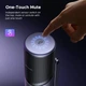 Микрофон настольный UGREEN CM769 USB-A кардиоидный с RGB подсветкой темно-серый - изображение 10