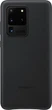 Чохол для смартфона Samsung Leather Cover для Samsung Galaxy S20 Ultra Black (EF-VG988LBEGEU) - зображення 1