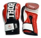 Рукавички боксерські THOR THUNDER 10oz / шкіра / червоні (SPT_529/13(Leather) RED 10 oz.) - изображение 2