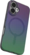 Чохол для смартфона ZAGG Milan Snap для Apple iPhone 16 Green\Purple (702315114) - зображення 2