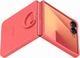 Etui na smartfon Samsung Ring Case (Silicone) do Samsung Galaxy Z Flip7 Red (EF-PF766TREGWW) - obraz 2