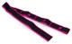 Еспандер з петлями для розтяжки PowerPlay PP_4311 Fitness Band Розова (88*4см.) (PP_PP_4311_Pink) - изображение 3