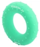 Еспандер кистьовий силіконовий PowerPlay PP-4338 Hand Grip Medium 20 кг. Зелений (PP_PP_4338_Green_20kg) - изображение 2