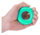 Еспандер кистьовий силіконовий PowerPlay PP-4338 Hand Grip Medium 20 кг. Зелений (PP_PP_4338_Green_20kg) - изображение 3