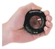 Еспандер кистьовий силіконовий PowerPlay PP-4338 Hand Grip Hard 30 кг. Чорний (PP_PP_4338_Black_30kg) - изображение 3