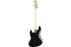 Бас-гитара FENDER STANDARD JAZZ BASS MN BLACK - изображение 2