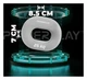 Еспандер кистьовий силіконовий PowerPlay PP-4336 Hand Grip Large 25 кг. Сірий (PP_PP_4336_Grey_25kg) - зображення 9