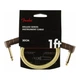 Кабель инструментальный FENDER CABLE DELUXE SERIES 1' TWEED - изображение 1