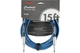 Кабель инструментальный FENDER CABLE CONTOUR SERIES 15' LAKE PLACID BLUE - изображение 1
