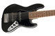 Бас-гитара SQUIER AFFINITY SERIES JAZZ BASS VI BLACK - изображение 4