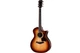 Электроакустическая гитара TAYLOR GUITARS 414ce Studio Shaded Edgeburst - изображение 1