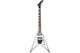 Электрогитара JACKSON JS SERIES KING V JS32 WHITE WITH BLACK BEVELS - изображение 1