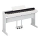 Цифровое пианино Yamaha P-S500 (White) - изображение 4