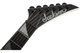 Электрогитара JACKSON JS SERIES DINKY ARCH TOP JS22 DKA SNOW WHITE - изображение 4