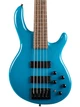 Бас-гітара Cort C5 Deluxe (Candy Blue) - зображення 2