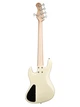 Бас-гітара Sadowsky MetroLine 21-Fret Vintage J/J Bass, Alder, 5-String (Solid Olympic White High Polish) - зображення 4