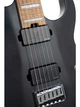 Электрогитара Cort KX600 Infinite (Black Satin) - изображение 5