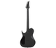 Электрогитара S BY SOLAR TYPE TB TB4.61C-E BLACK MATTE - изображение 2