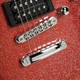 Электрогитара CORT MBM-2H Sustainiac (Red Sparkle) - изображение 5