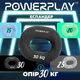 Еспандер кистьовий силіконовий PowerPlay PP-4336 Hand Grip Hard 30 кг. Чорний (PP_PP_4336_Black_30kg) - изображение 10