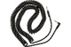 Кабель инструментальный FENDER CABLE DELUXE SERIES COIL 30' BLACK TWEED - изображение 1