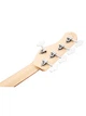 Бас-гитара Sadowsky MetroLine 21-Fret Vintage J/J Bass, Alder, 5-String (Solid Sage Green Metallic Satin) - изображение 5