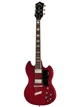 Электрогитара Guild Polara Deluxe (Cherry Red) - изображение 1