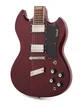 Электрогитара Guild Polara Deluxe (Cherry Red) - изображение 3