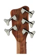 Бас-гітара Warwick Teambuilt Pro Series Corvette Ash, 5-String, A/A, (Burgundy Red Transparent Satin) - зображення 4