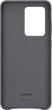 Etui na smartfon Samsung Leather Cover do Samsung Galaxy S20 Ultra Grey (EF-VG988LJEGEU) - obraz 2
