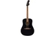 Акустическая гитара FENDER CALIFORNIA DEBUT REDONDO BLACK - изображение 1