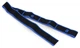 Еспандер із петлями для розтяжки PowerPlay PP_4311 Fitness Band Синя (88*4см.) (PP_PP_4311_Blue) - изображение 3