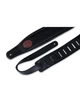 Ремень для гитары Levy's MSS2-BLK Signature Legacy Series (Black) - изображение 2