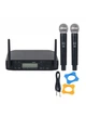 Микрофонная радиосистема HL Audio GLXD4 - изображение 2