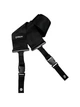 Ремень для гитары DiMarzio 3 INCH NYLON CLIPLOCK BLACK - изображение 1