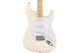 Электрогитара FENDER STANDARD STRATOCASTER MN OLYMPIC WHITE - изображение 2