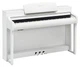 Цифровое пианино Yamaha Clavinova CSP-255 (White) - изображение 1