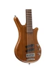 Бас-гітара Warwick Teambuilt Pro Series Thumb BO, 5-String (Natural Transparent Satin) - зображення 3