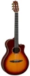 Класична гітара Yamaha NTX3 (Brown Sunburst) - зображення 1