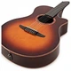 Класична гітара Yamaha NTX3 (Brown Sunburst) - зображення 2