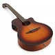 Класична гітара Yamaha NTX1 (Brown Sunburst) - зображення 6