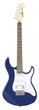 Гітарний набір YAMAHA GIGMAKER EG112 GPII (Metallic Blue) - зображення 2
