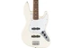 Бас-гитара FENDER STANDARD JAZZ BASS LRL OLYMPIC WHITE - изображение 3
