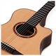 Класична гітара Yamaha NTX3 (Natural) - зображення 5