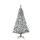 Сосна штучна Black Box Trees Edelman Millington зелена з ефектом покриття снігом 1,55м (8718861279542) - изображение 1