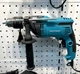 Дрель ударная Grand 1500 Вт для подрозетников с регулировкой оборотов и ключевым патроном 16 мм металлический редуктор для бетона и металла - изображение 7